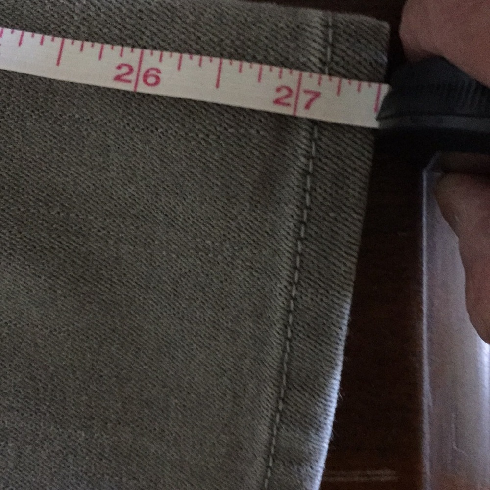 Grey denim - Picture 4 of 4